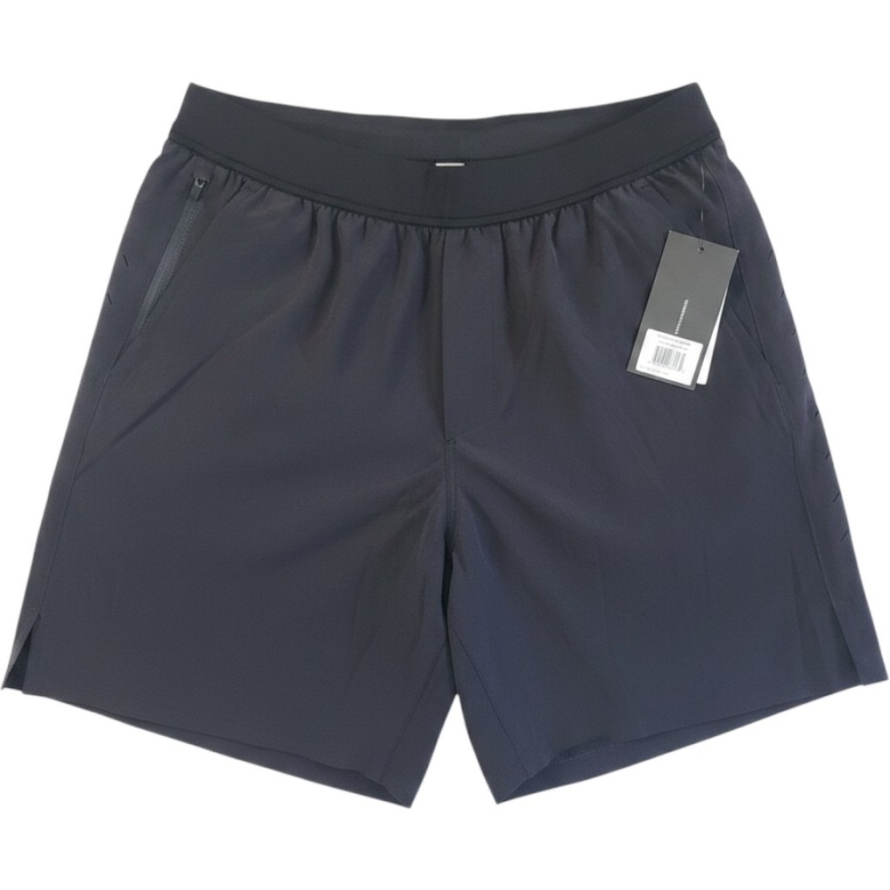 Ten Thousand Concept Quad Short Black 7 Inch Liner Mens Medium TTSH017-BLK
